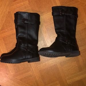 Harper Canyon Toddler Girl Riding Boots